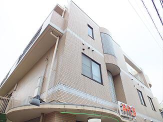 ハイツ神代