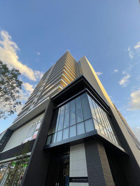 プラウド阪急塚口駅前