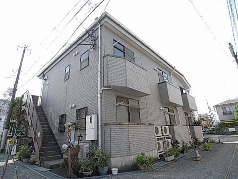 安倉ハイツ B棟