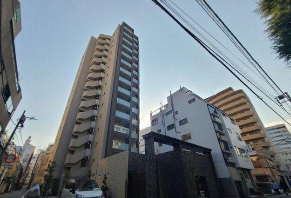 ルジェンテ新宿御苑前