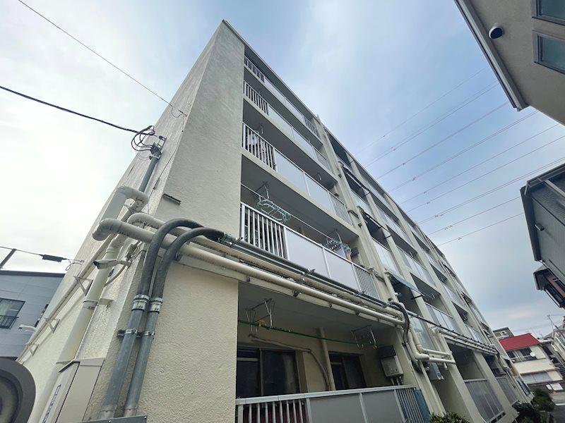 新横浜マンションA