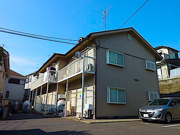 スカイハイツ秋元II