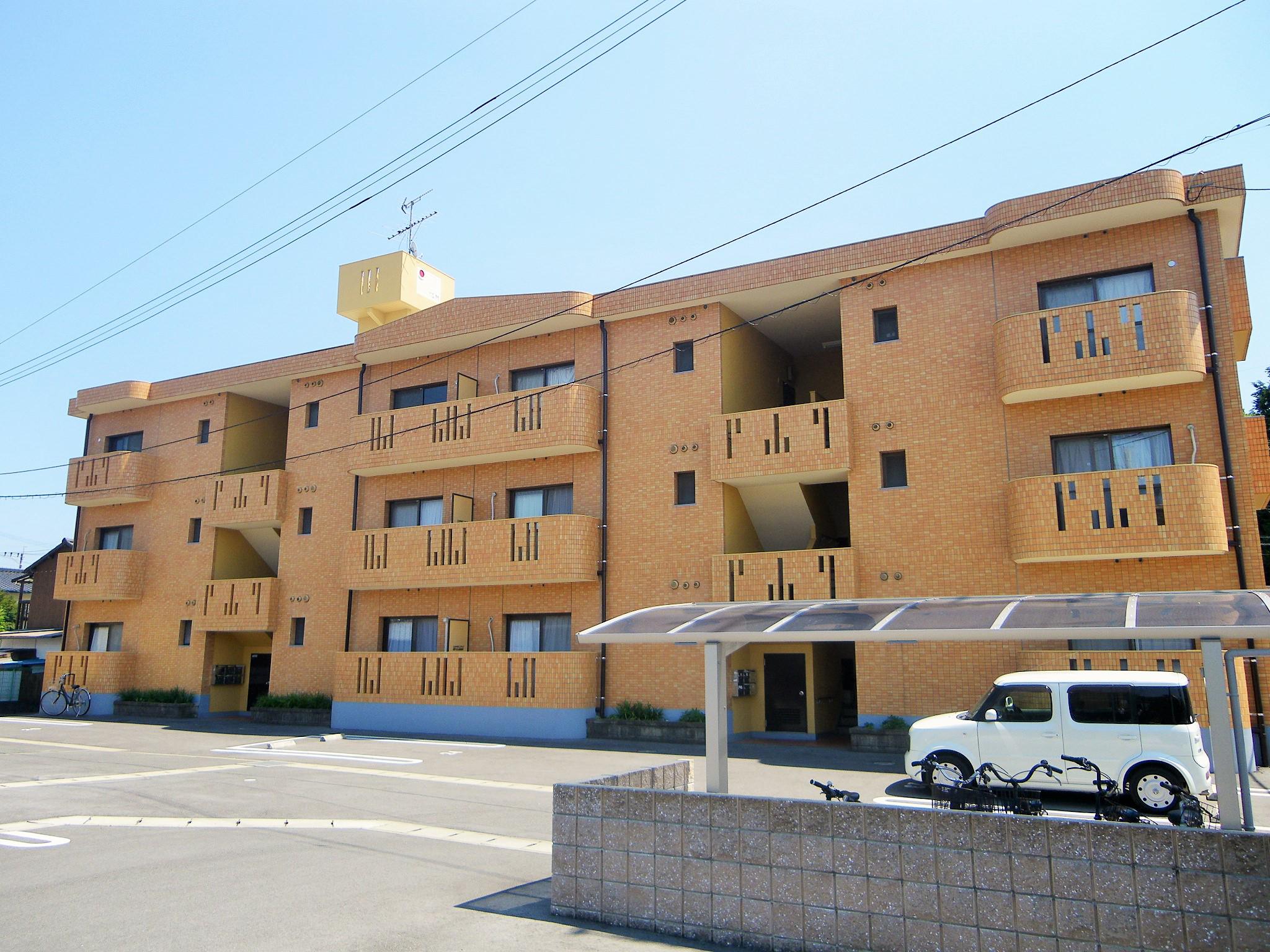 フラワーハイム国府