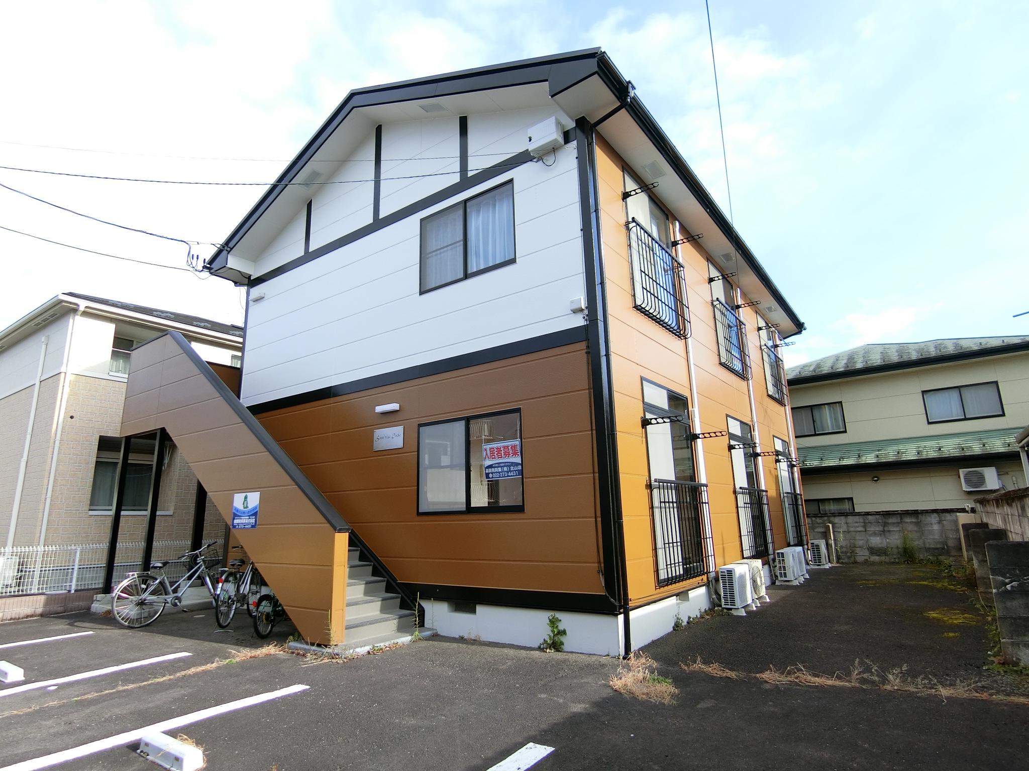 サンライズキューブ