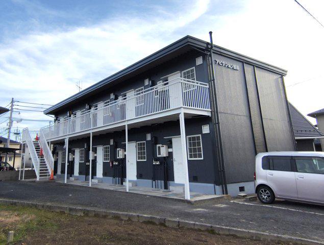 アビタション西条