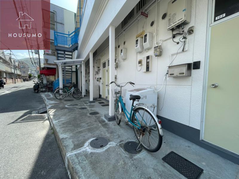ハイツ南四条