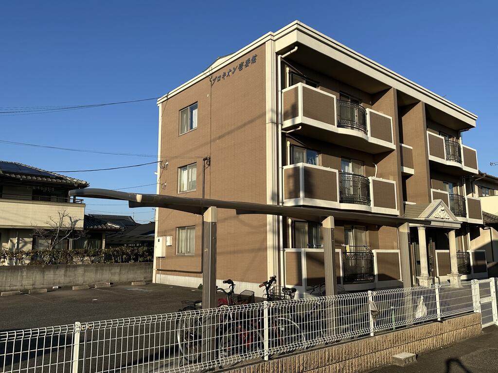 プロキオン壱番館(2LDK/1階)