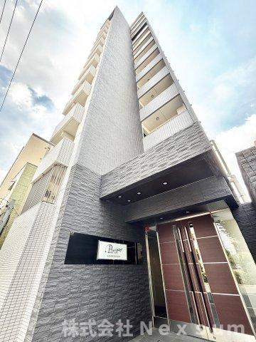 パルティール中村公園(1K/7階)