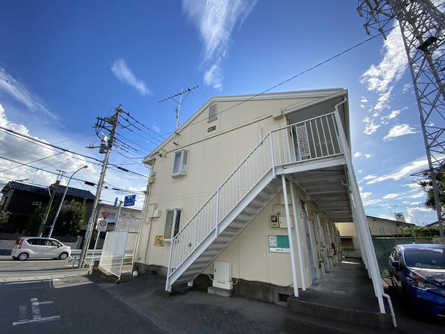 ＪＲ京浜東北線 与野駅 徒歩11分 2階建 築35年