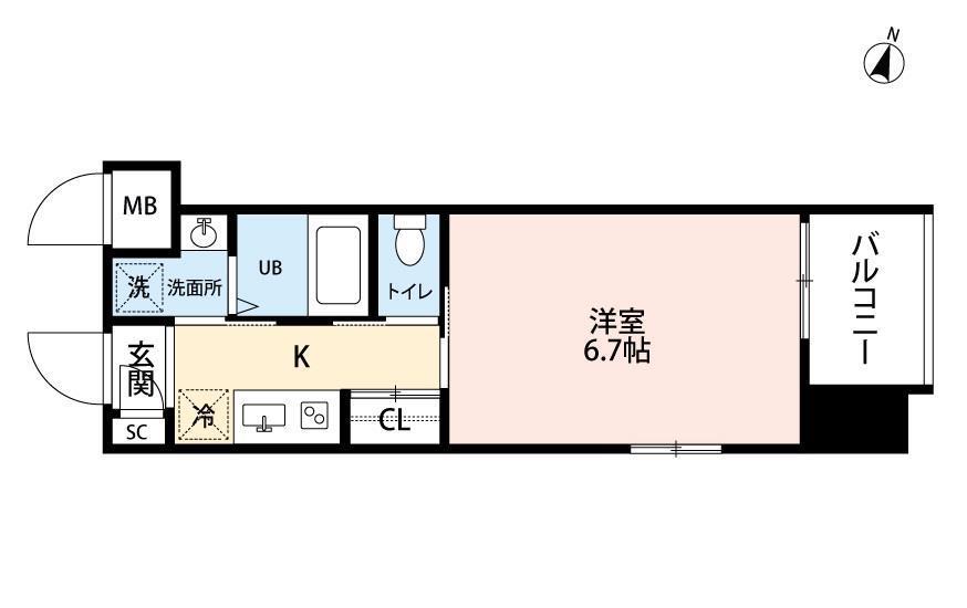 アミュゼ城野