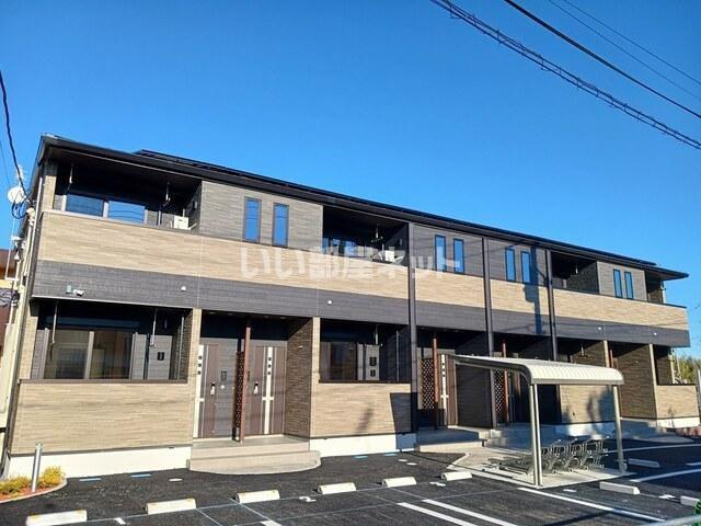 茨城県土浦市 2階建 築1年