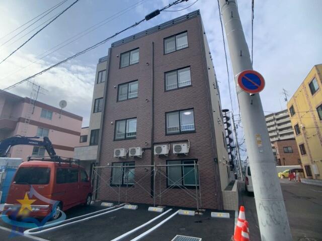 グランメール中島パーク