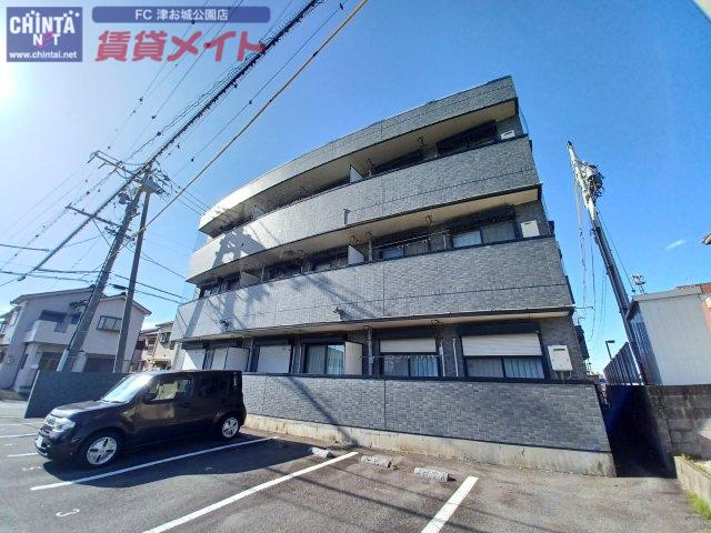 ガーデンクレスト(2LDK/2階)