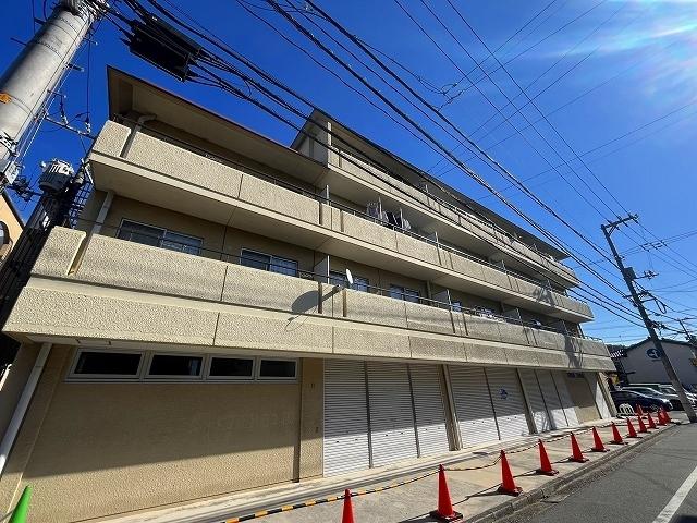 旭グリーンハイツ(3DK/2階)