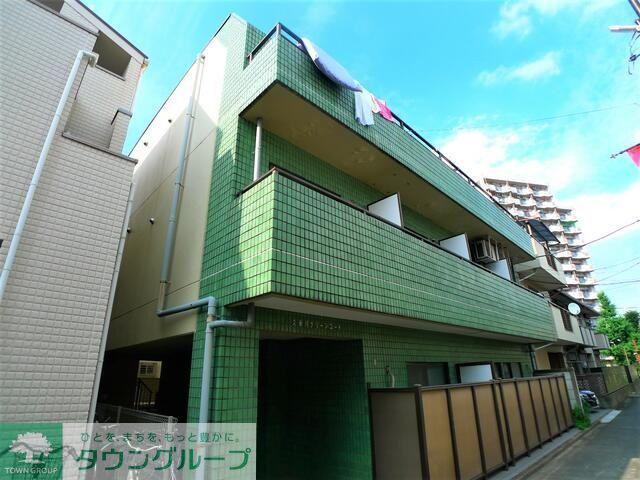 久米川グリーンコート