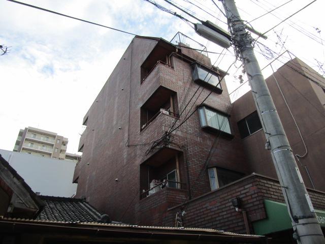 ジュネスシャトー11(ワンルーム/5階)の外観写真