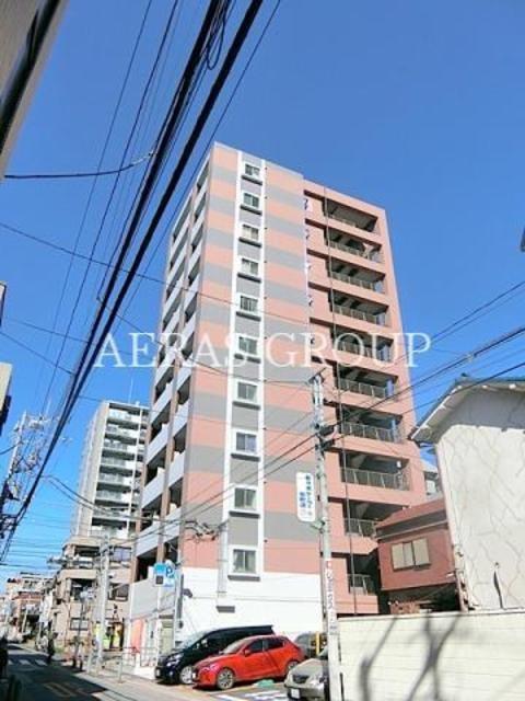 アクシーズタワー川口幸町II