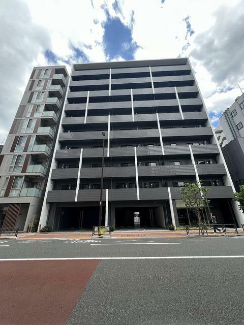 クレストコート東日暮里(1DK/2階)