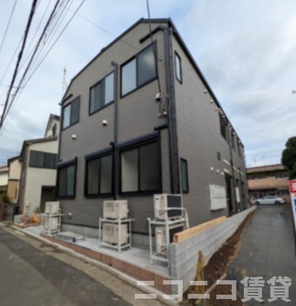 ハーモニーテラス貫井II