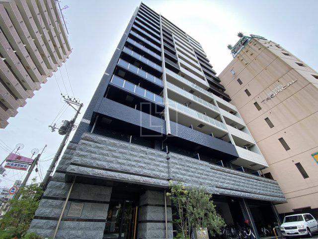 プレサンスOSAKADOMECITYクロスティ