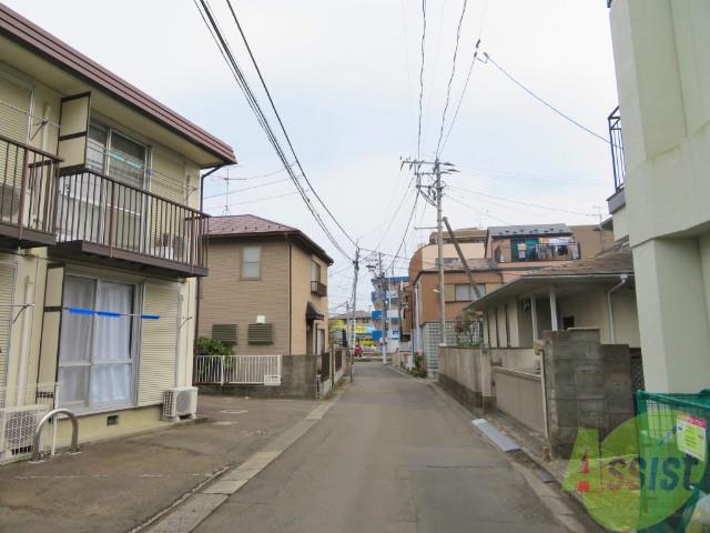 コーポ台原A棟