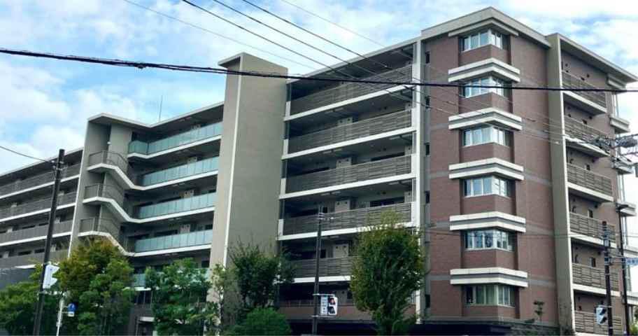 パークホームズLALA湘南平塚