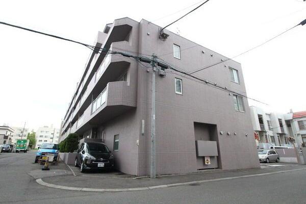 エバ・メゾン本郷通リーヴ・ノール