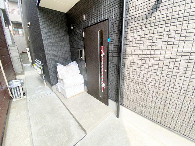 プロスパーコート長瀬