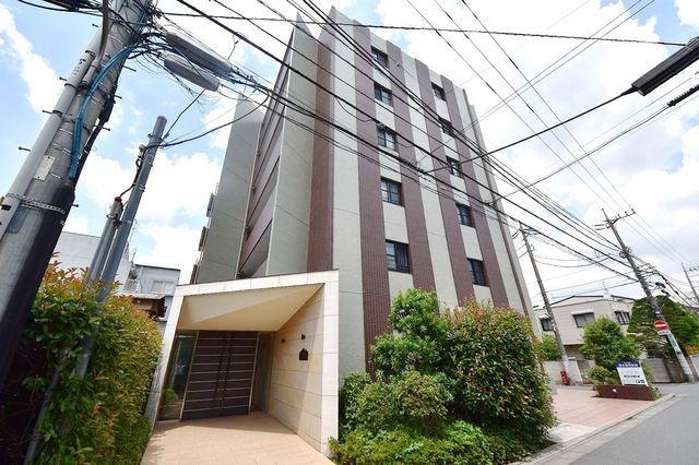西武池袋線 富士見台駅 徒歩2分 6階建 築16年
