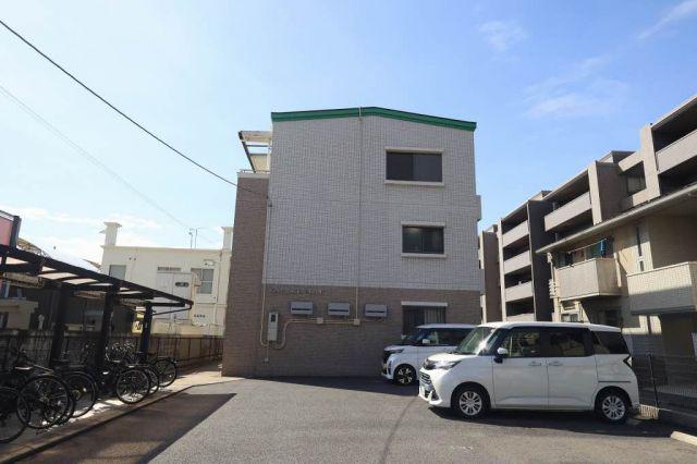 カプリス戸坂中町
