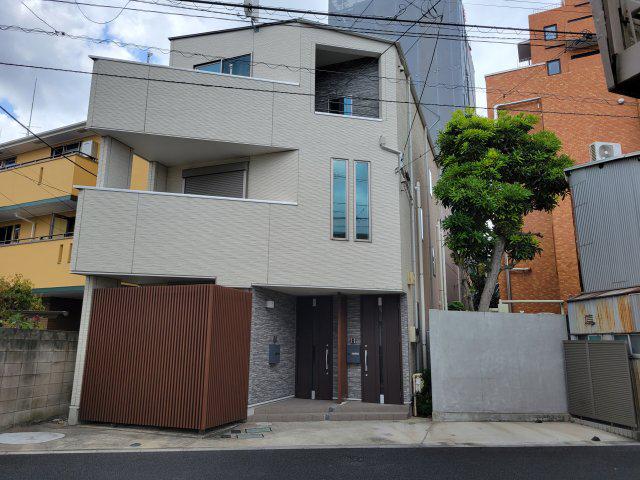 SHIROKANEDAI3(3SLDK/2階)
