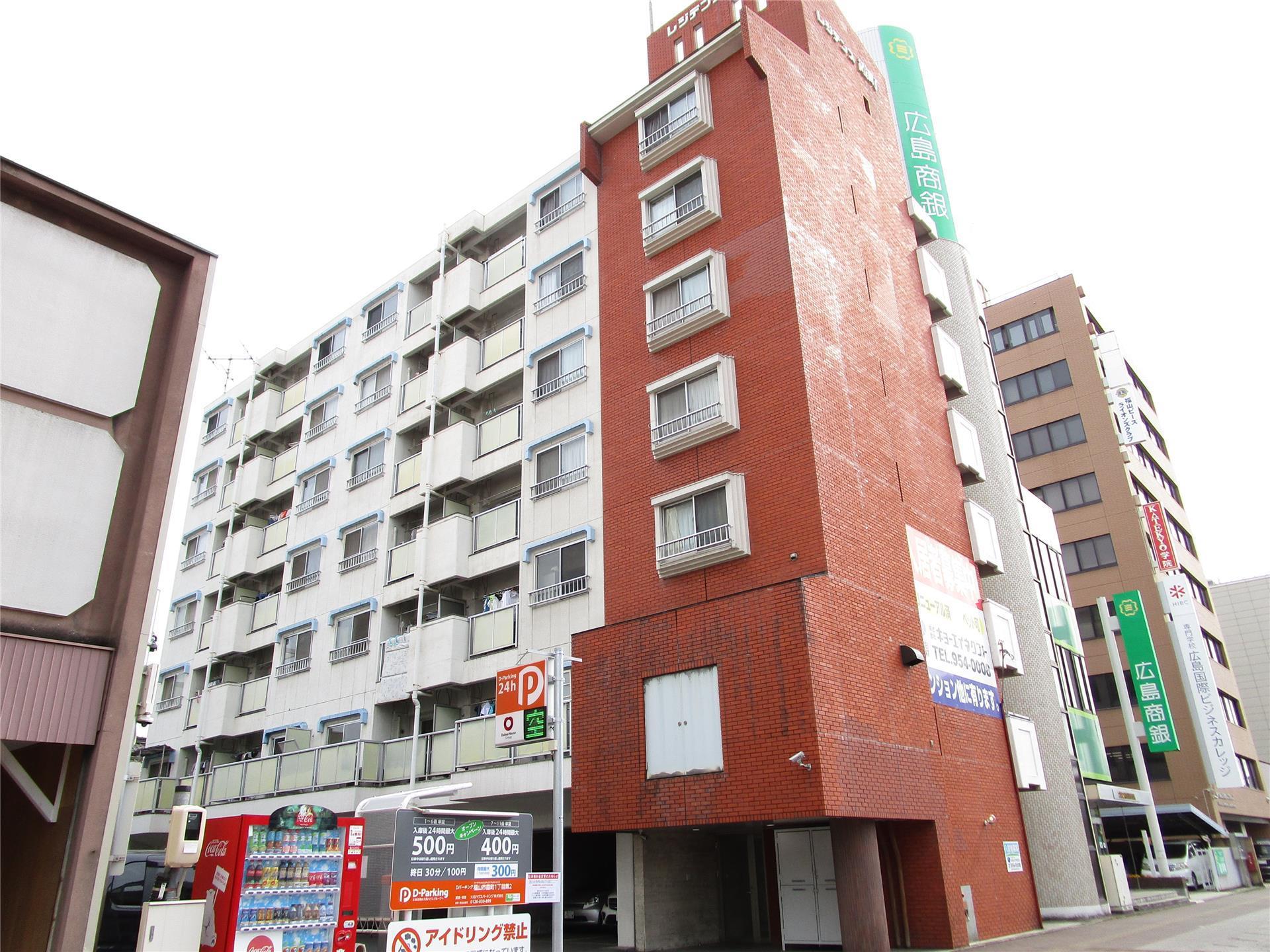 レジデンス霞町