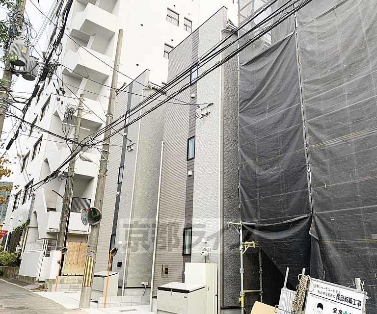 PREMIUM COURT 山科椥辻