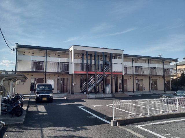 レオパレスフラッツI