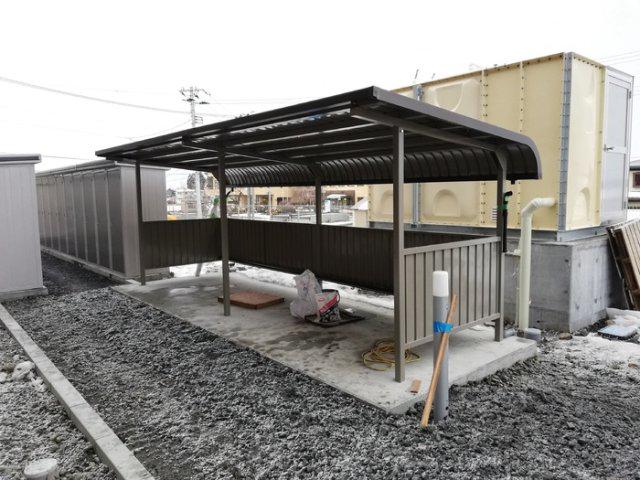 銀河タウン E