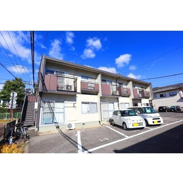 タウニーK1(2K/1階)