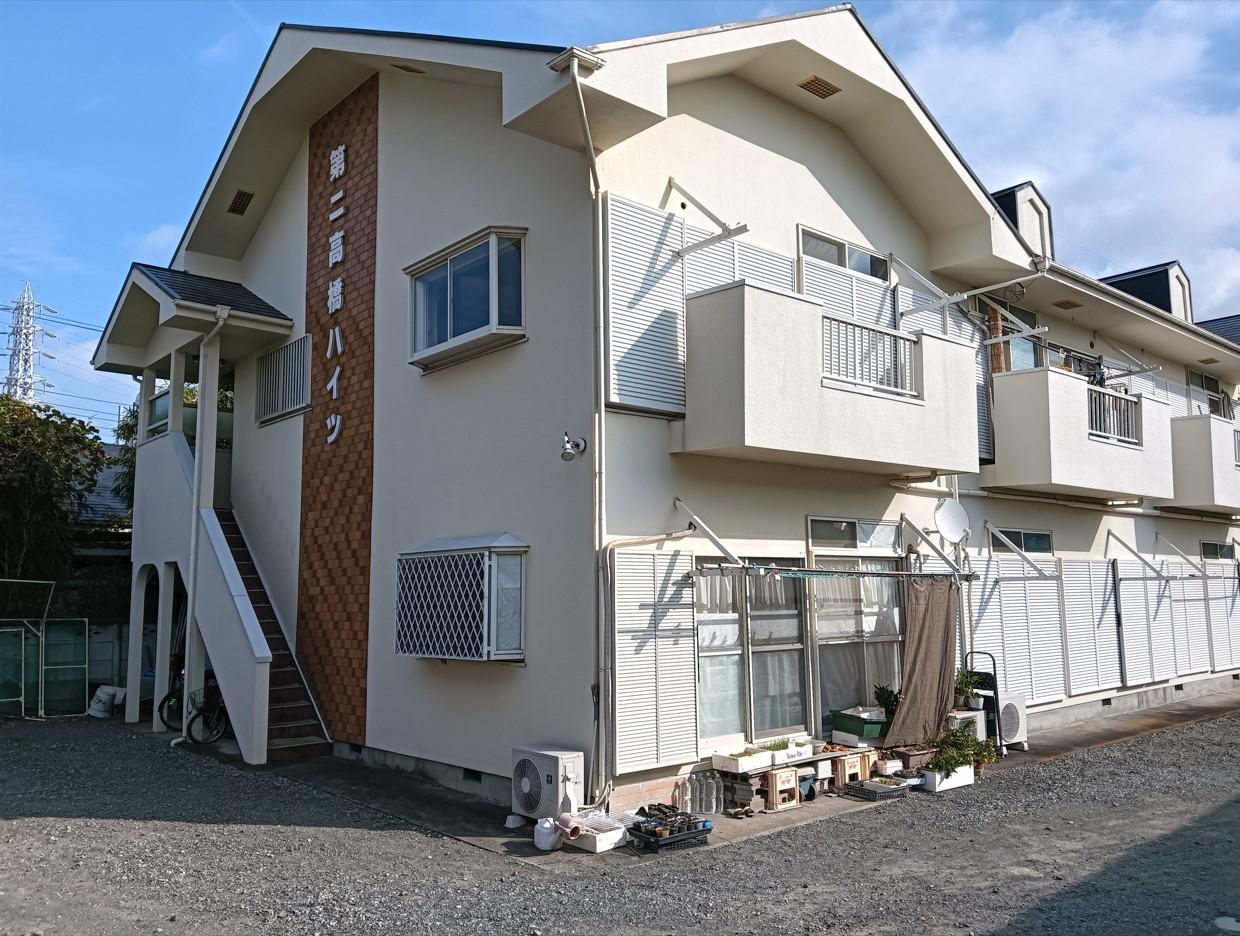 第2高橋ハイツ