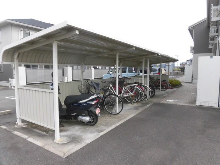 セジュール・アイII A棟