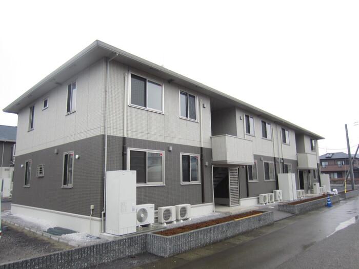 セジュール・アイII A棟