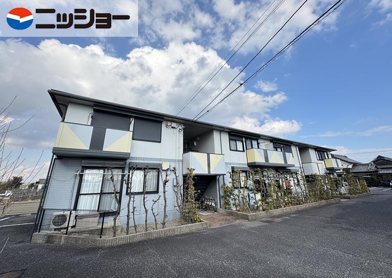 サニーコート下箕田A棟(2DK/1階)