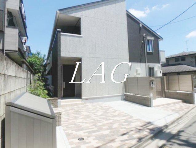 リバーシティ阿佐ヶ谷