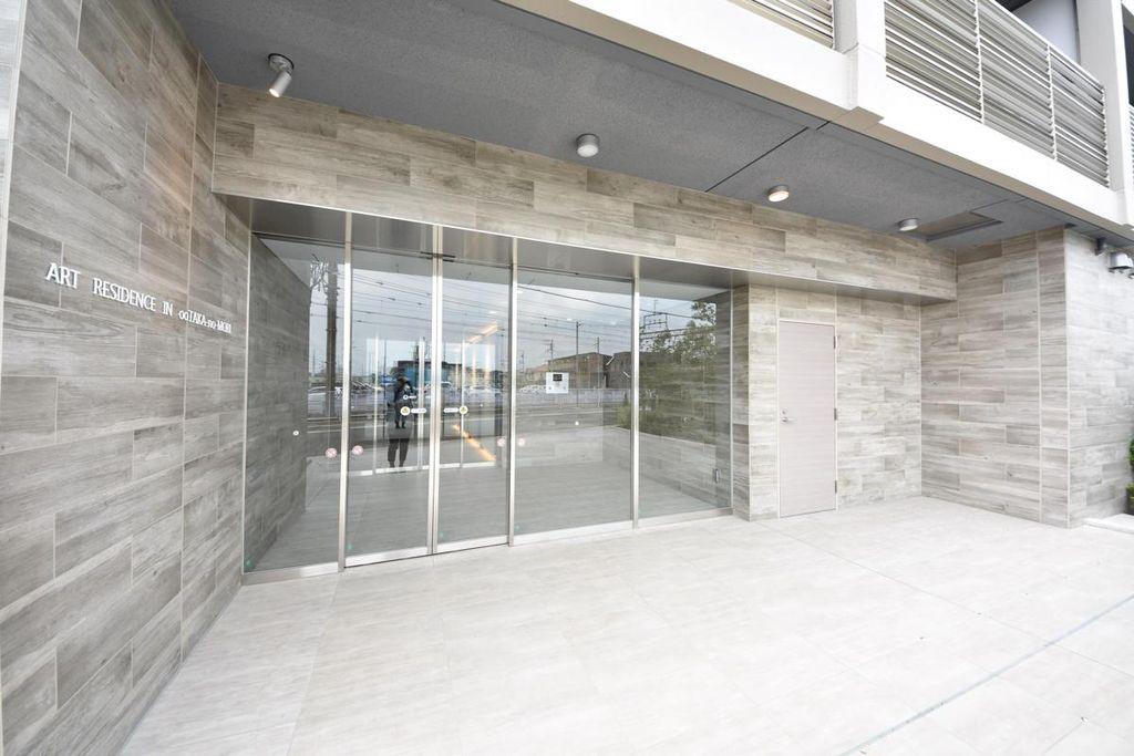 ART RESIDENCE IN OOTAKA-NO-MORI