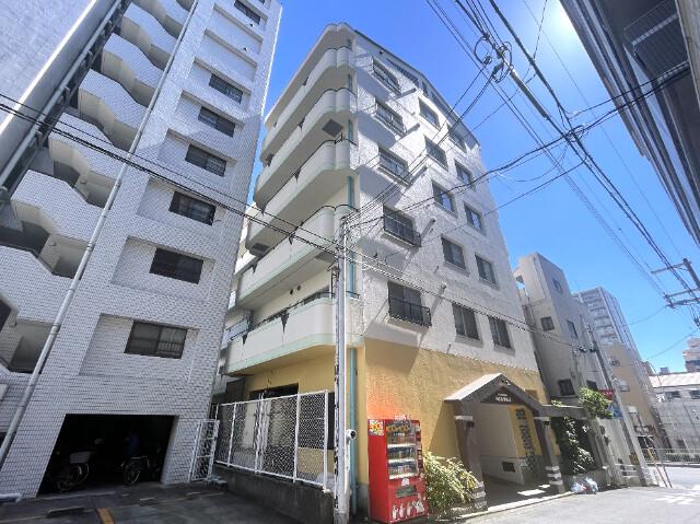 リッチウォーク大倉山