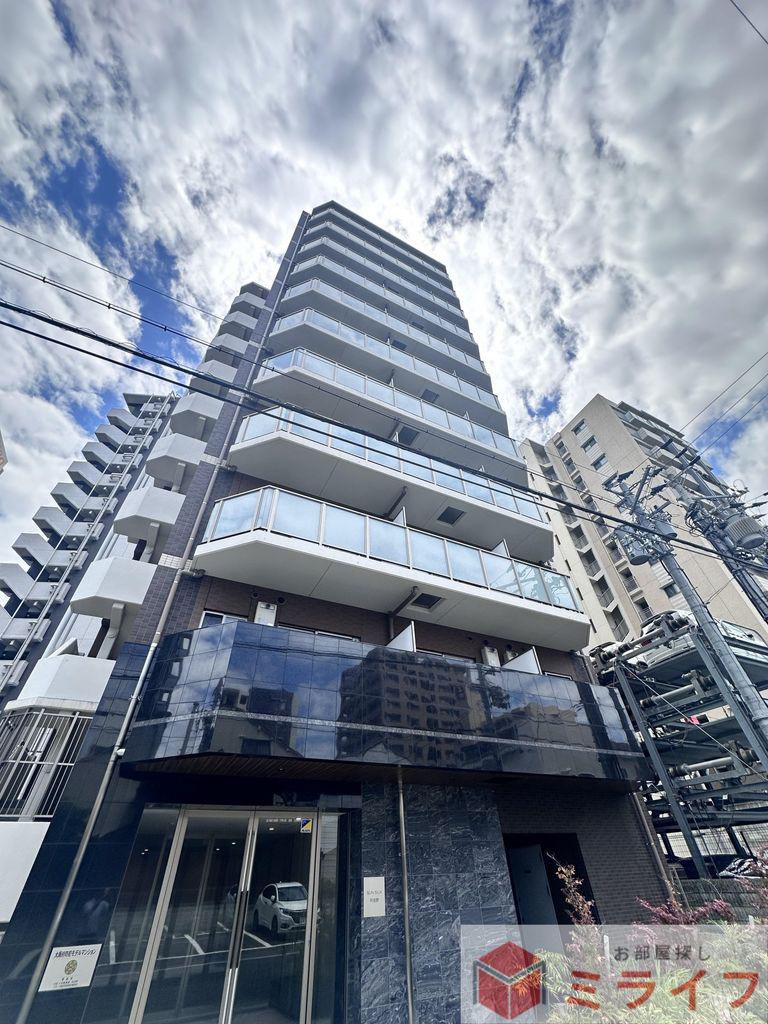 サンシルク阿倍野