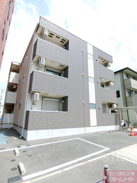 フジパレスシャルム長吉