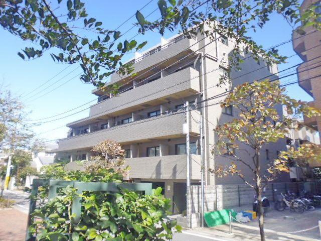 ルーブル芦花公園