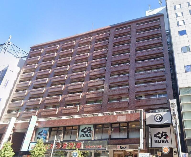 新宿ダイカンプラザA館