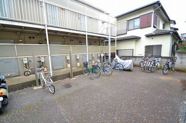 レミントンテラスB棟