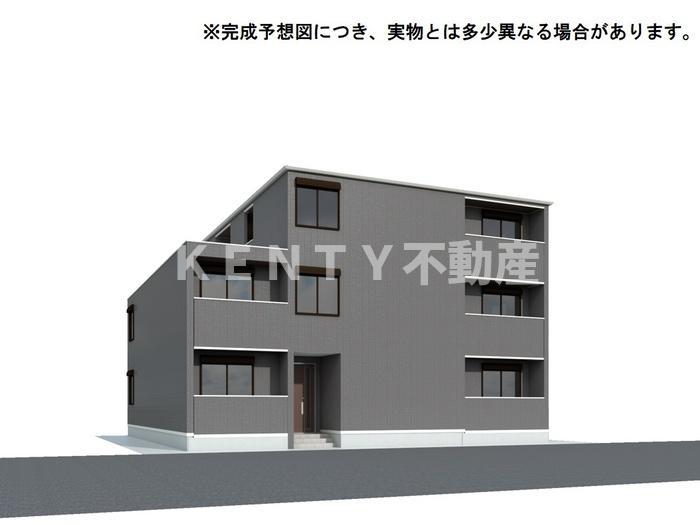 ネオアイリス大森