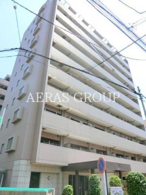 スパシエルクス西川口(1DK/10階)